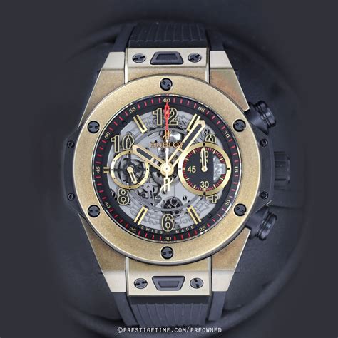 Finding the Magic in Hublot's Gold: A Collector's Perspective